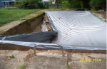 Mount Laurel, NJ Pool Collapse