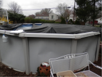 Downington, PA Above-Ground Pool Inspection