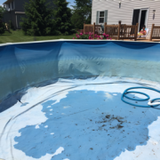 Walbridge OH Above Ground Pool Inspection