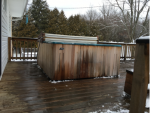 Posen MI Hot Tub Inspection