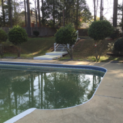 Monroe, LA Pool inspection